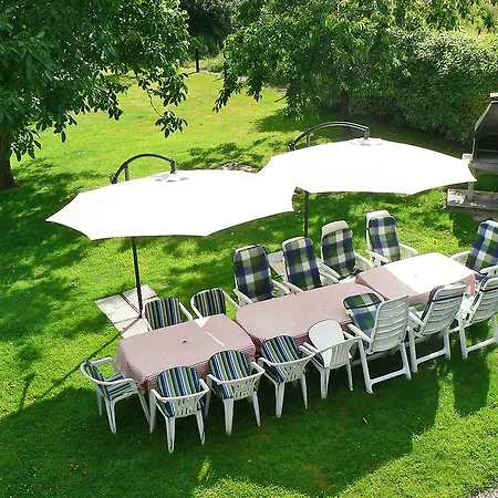 Holiday Chez Basile