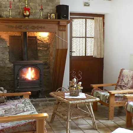 Holiday home Holiday Chez Basile Oizy