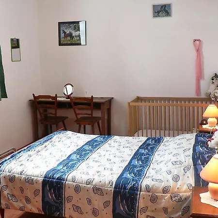 度假居 Holiday Chez Basile